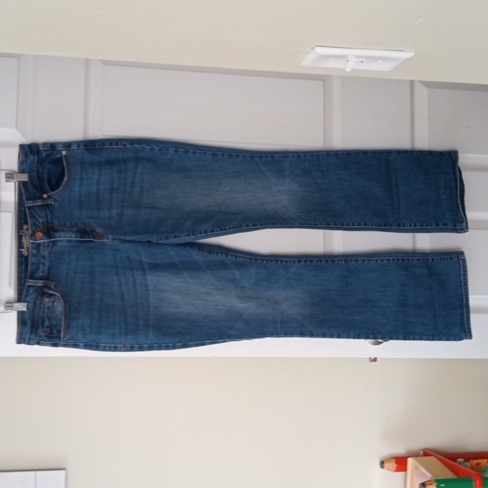 American Rag Bootcut Denim Jeans Size:13